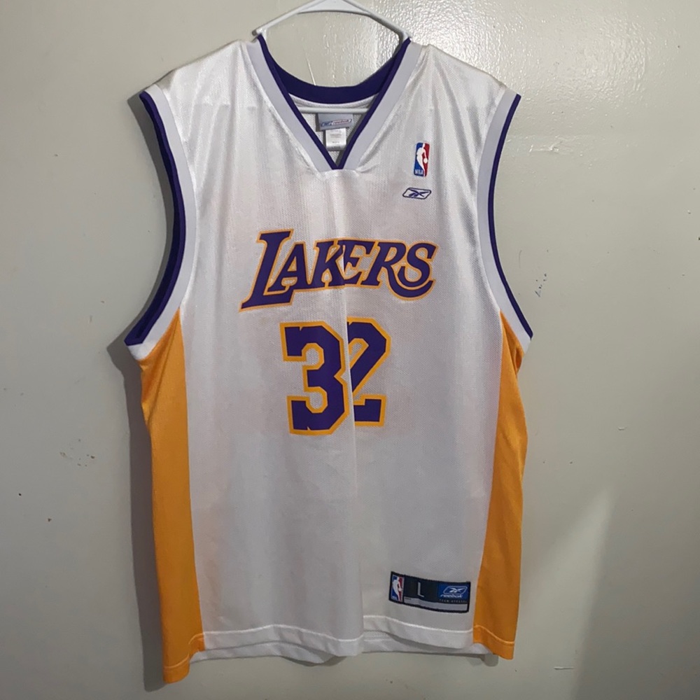 Reebok NBA throwback Jersey